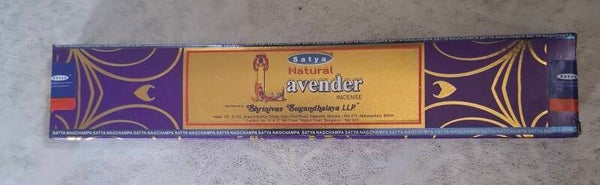 Wierook sataya lavender