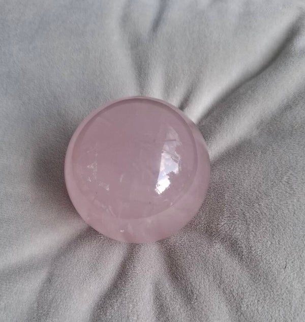 Lavendel kwarts bol 5,5 cm