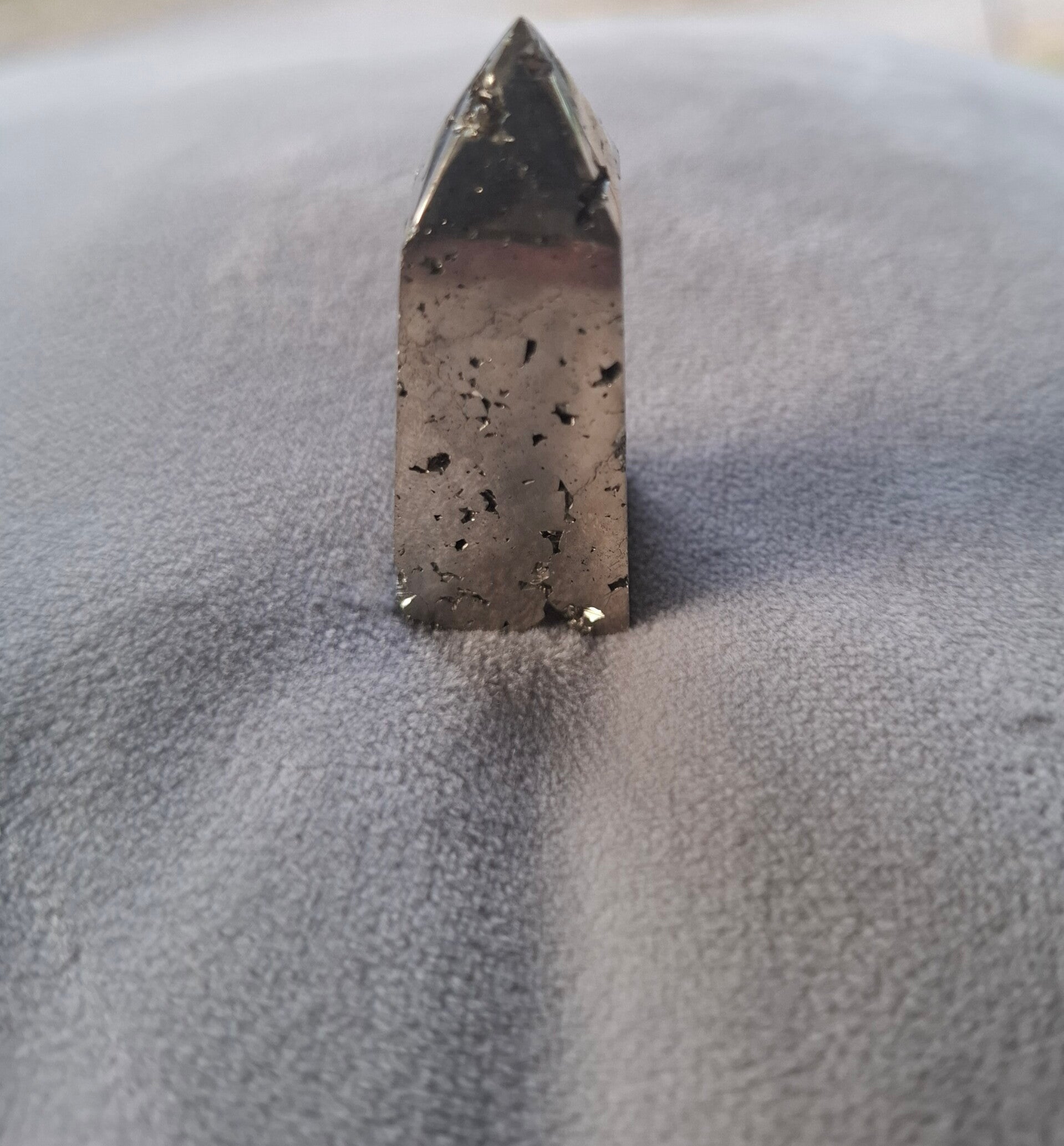 Pyriet obelisk
