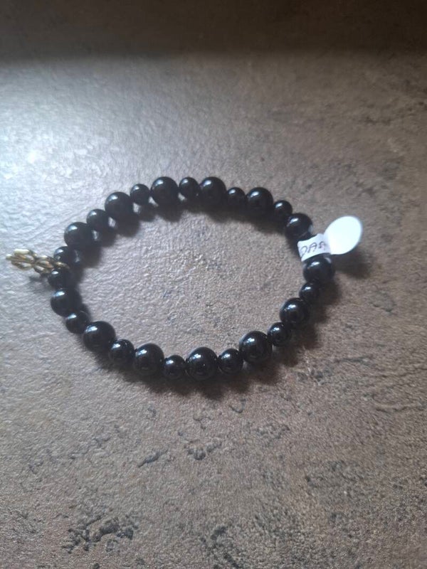 Obsidaan armband
