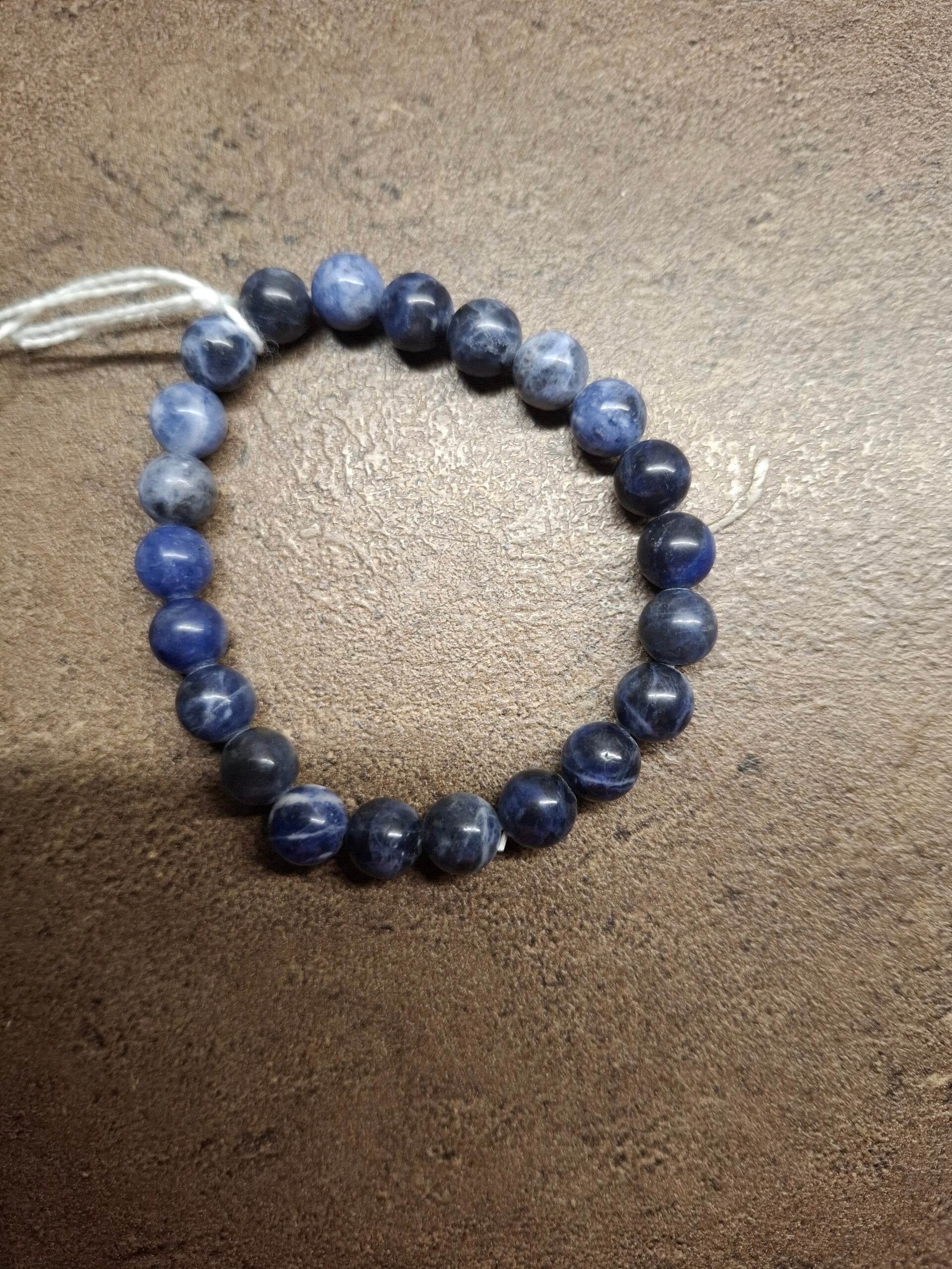 Sodaliet armband 8mm