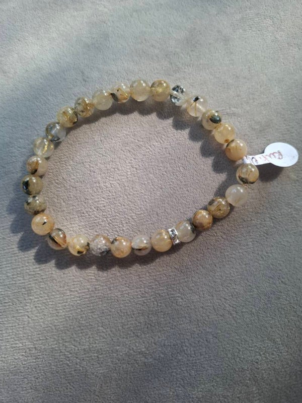 Rutielkwarts armband