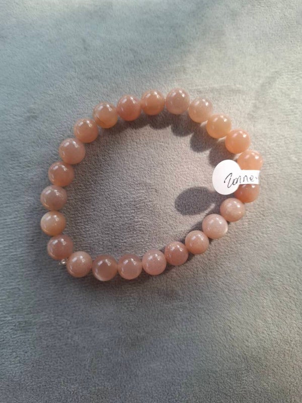 Zonnesteen armband