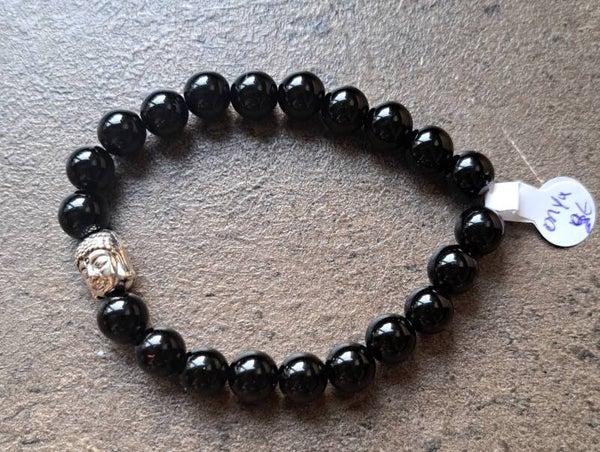 Onyx armband