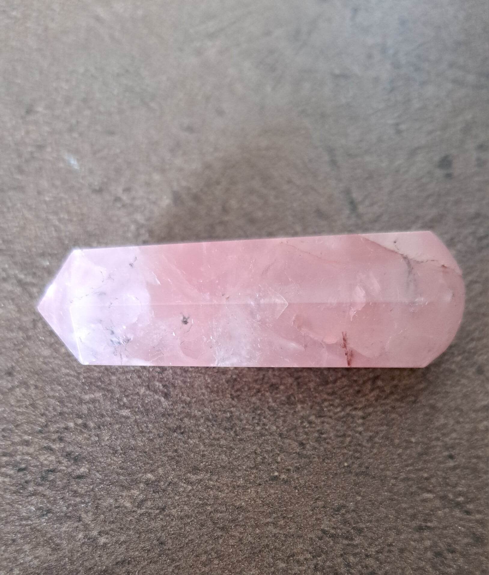 rozenkwarts  punt