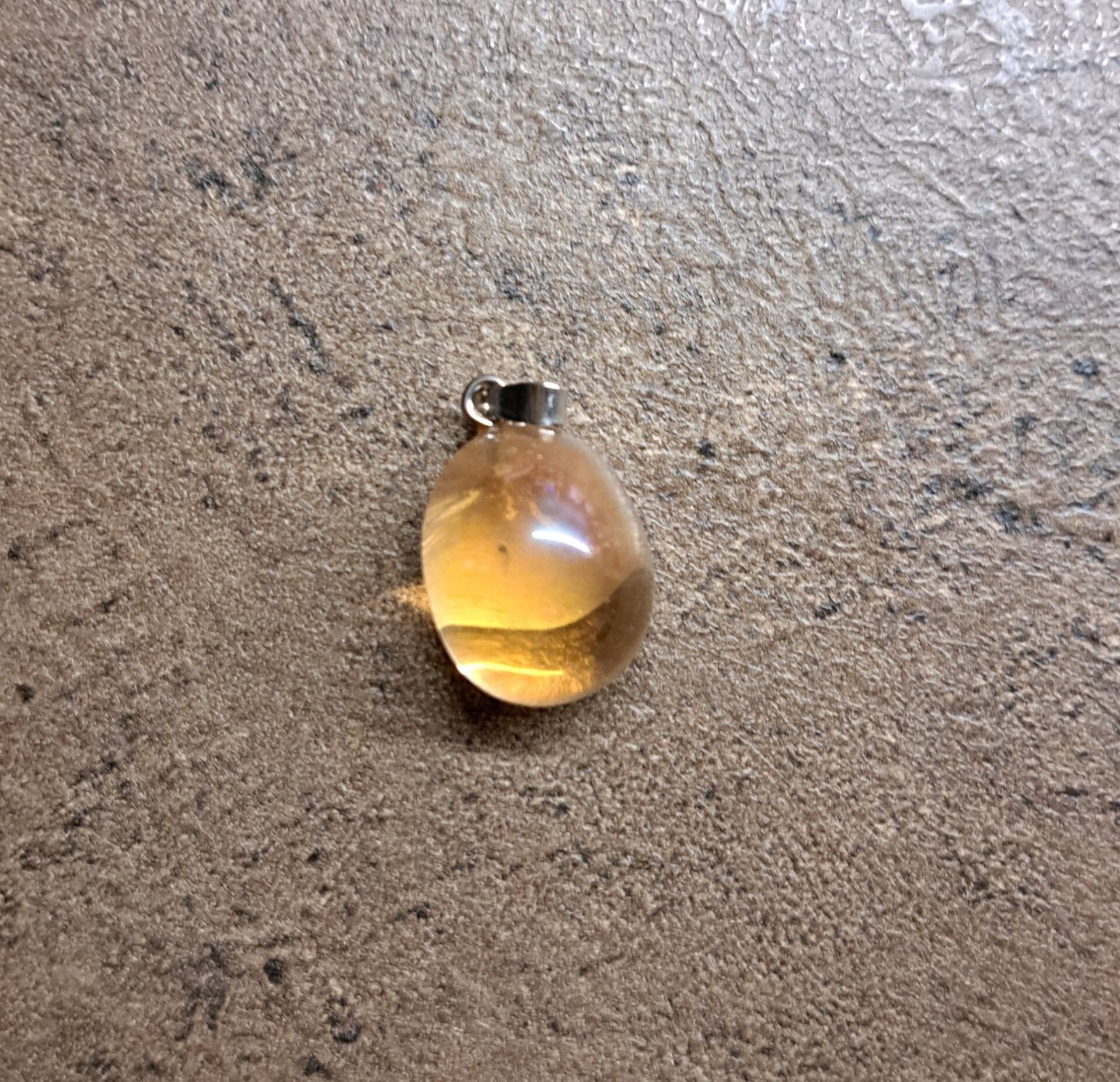 tangerine kwarts hanger