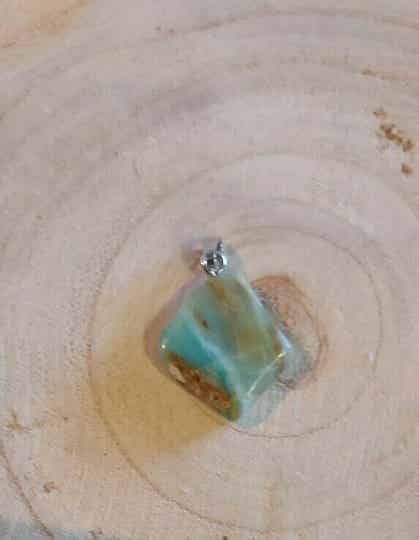 opaal   andes  blauw/ groen