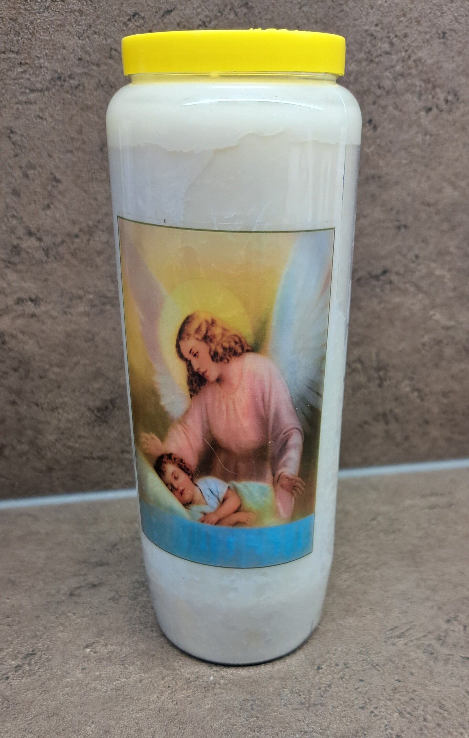 Noveen kaars beschermengel -kind