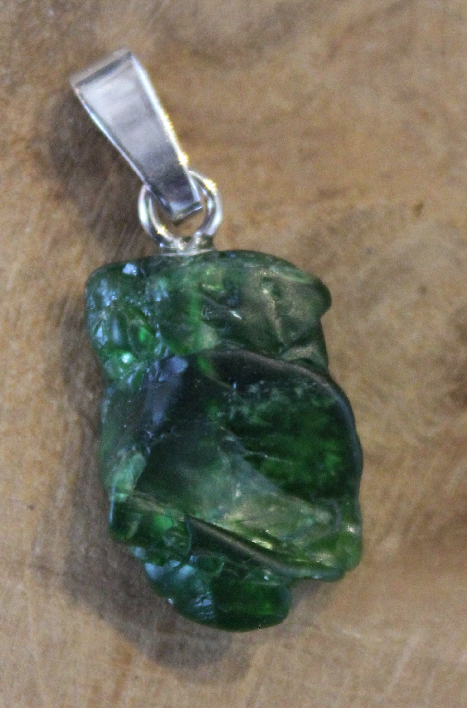 Chroomdiosiet Hanger