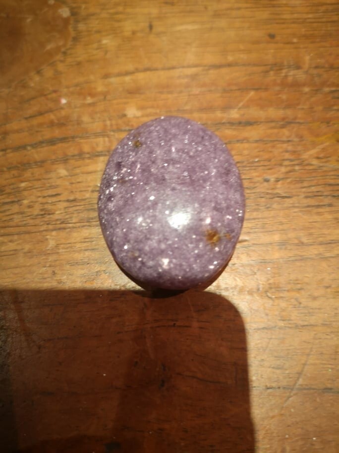 lepedoliet platte steen