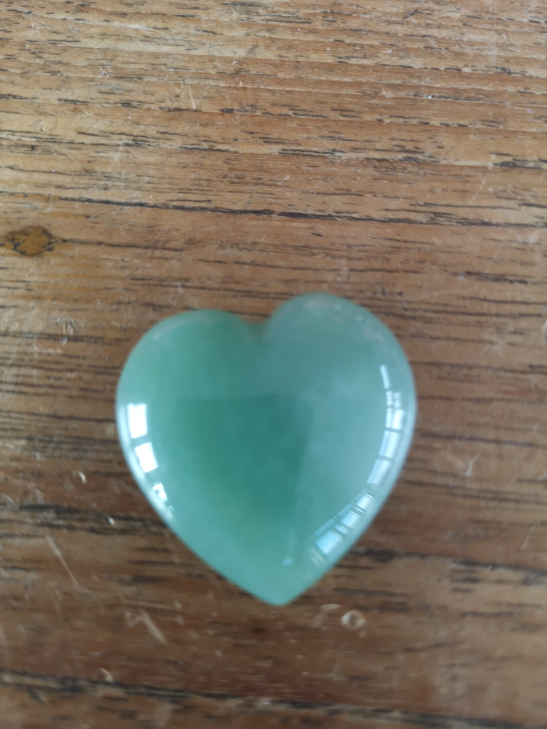 Aventurijn Hart  midden