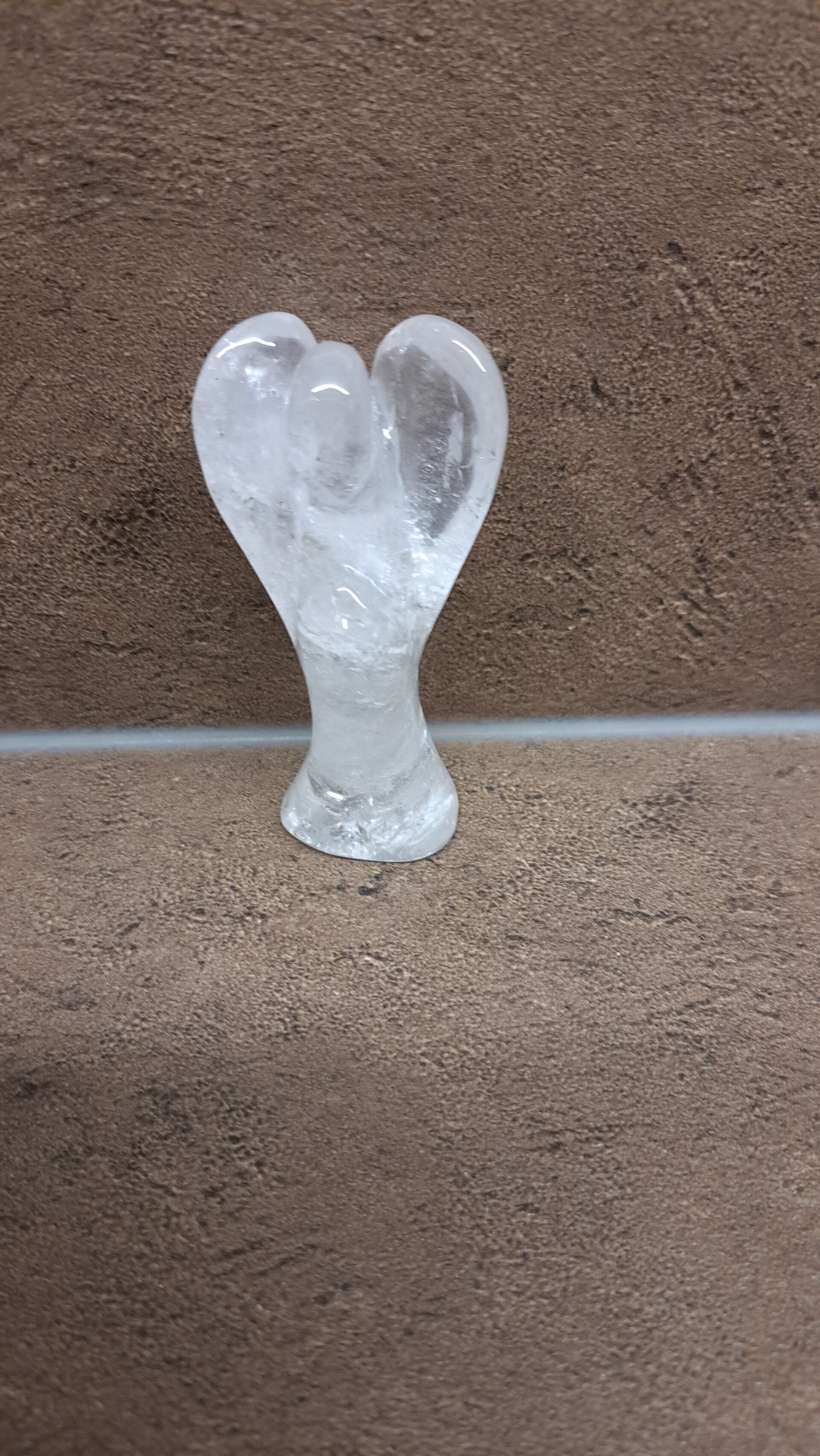 Bergkristal engel nr 2