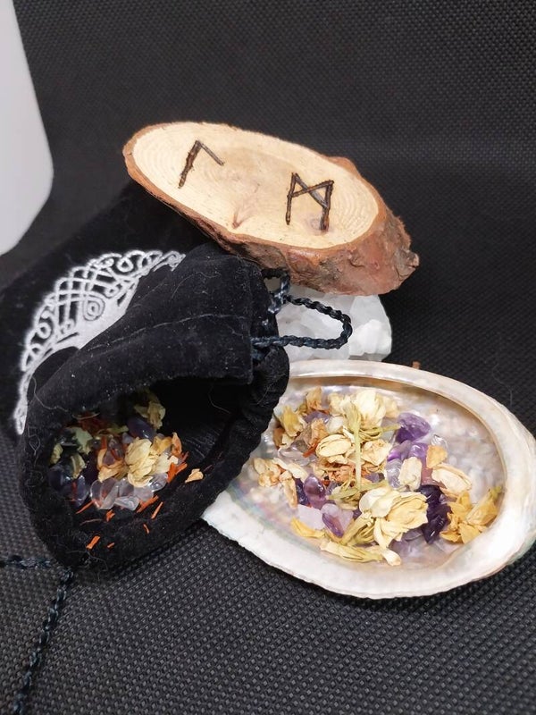 Pochon énergétique Méditation