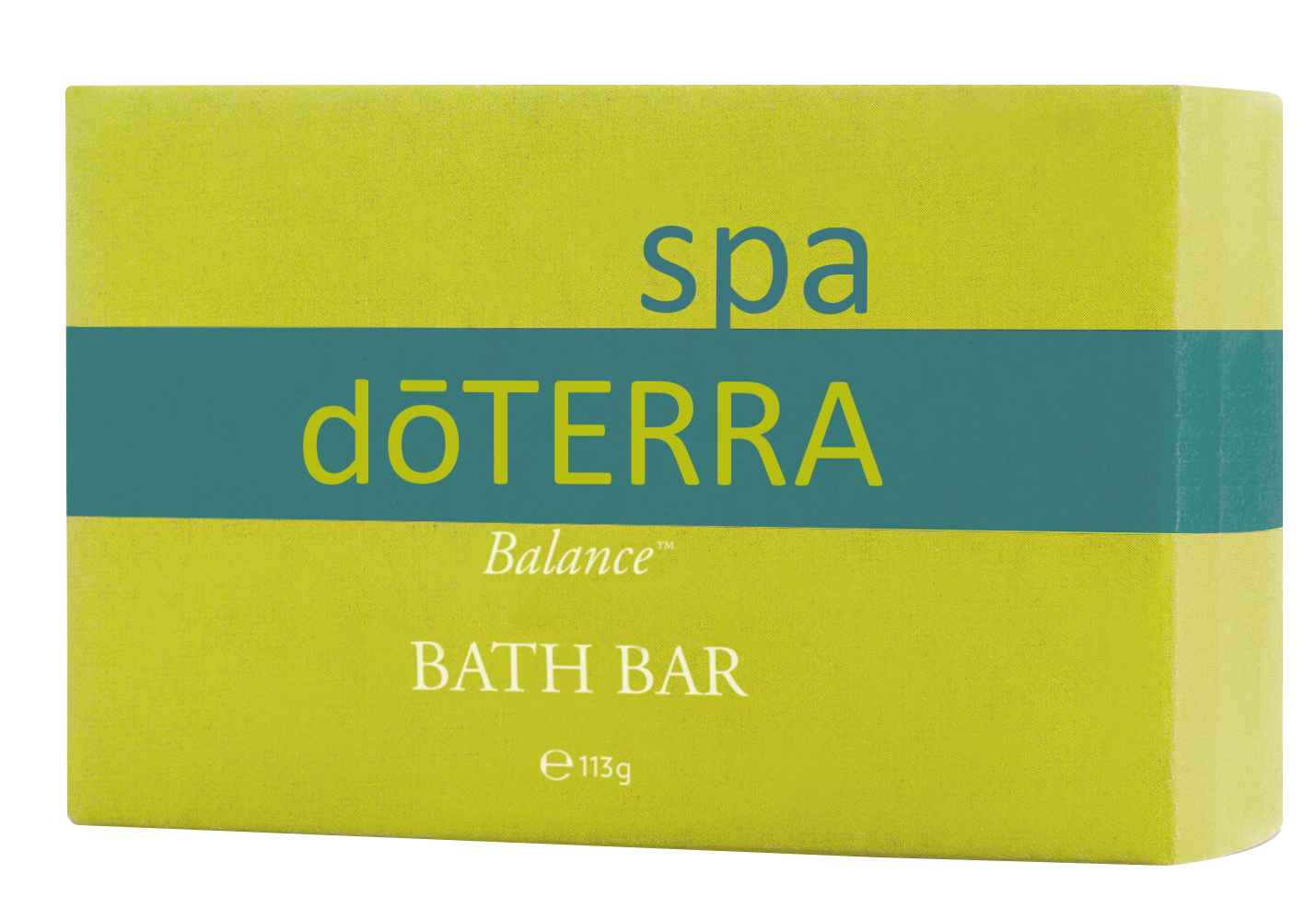 Savon pour le bain DoTERRA balance