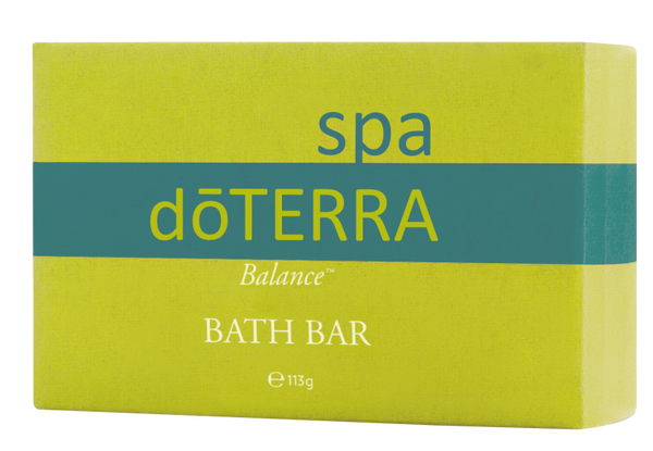 Savon pour le bain DoTERRA balance