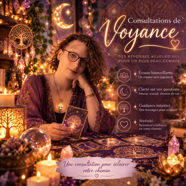 Consultation de voyance