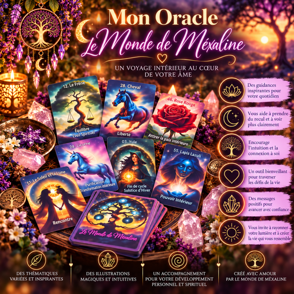 Oracle Le Monde de Méxaline