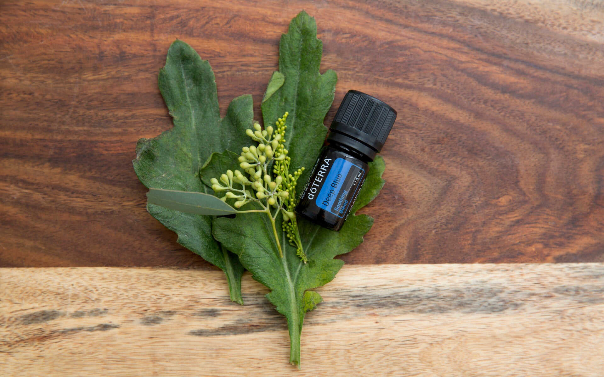 Deep blue 5ml