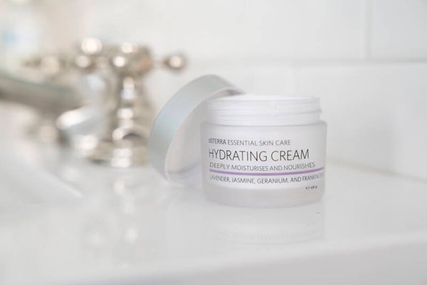 Crème hydratante