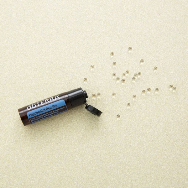 Billes de menthe poivrée 125 billes