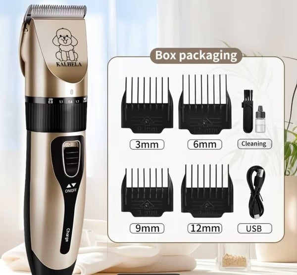 Groomzen proffesionele tondeuse