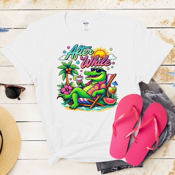 Later Gator Summer Tee