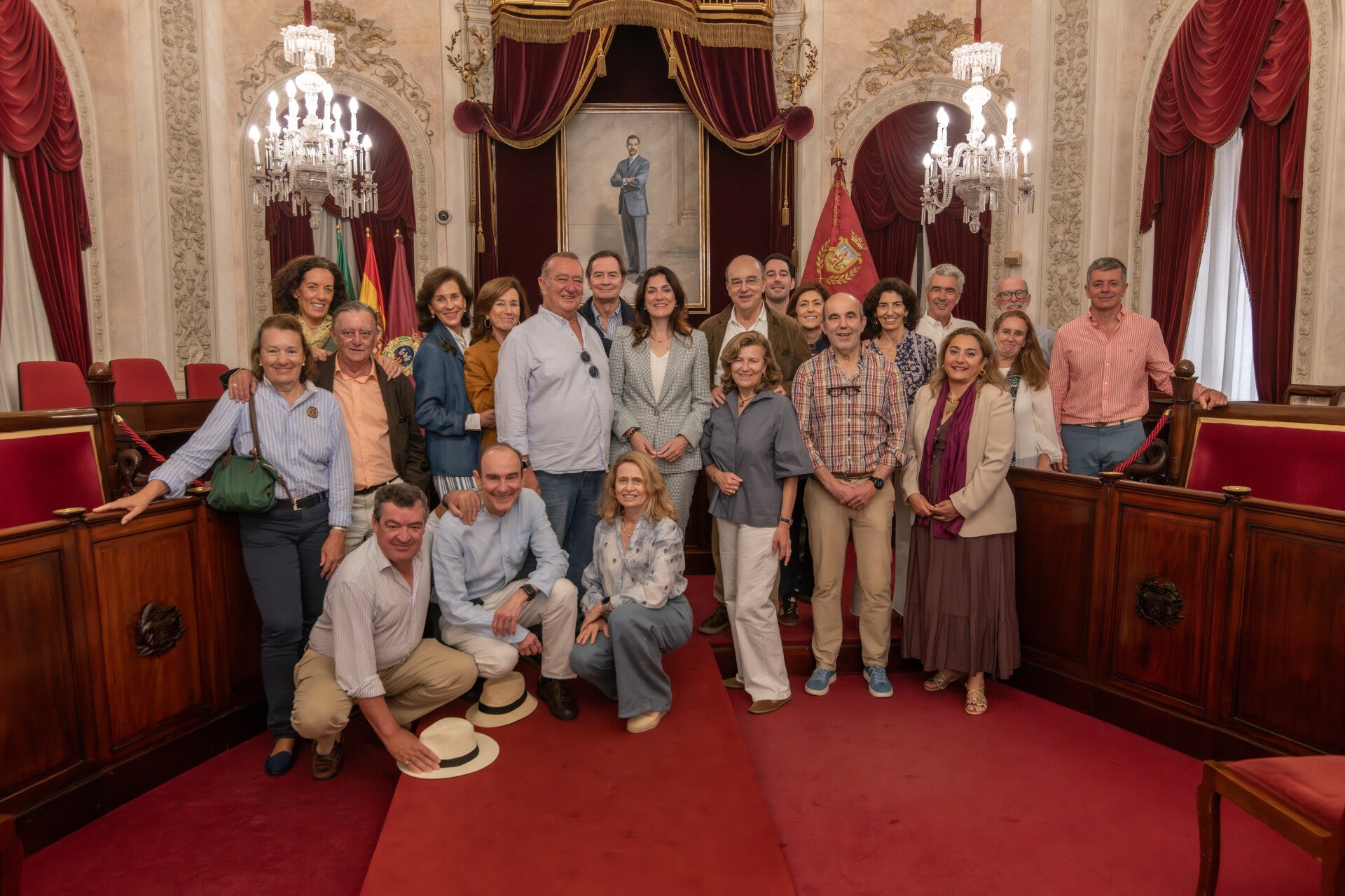 Cantabria y Cádiz: la memoria de un vínculo que sigue vivo