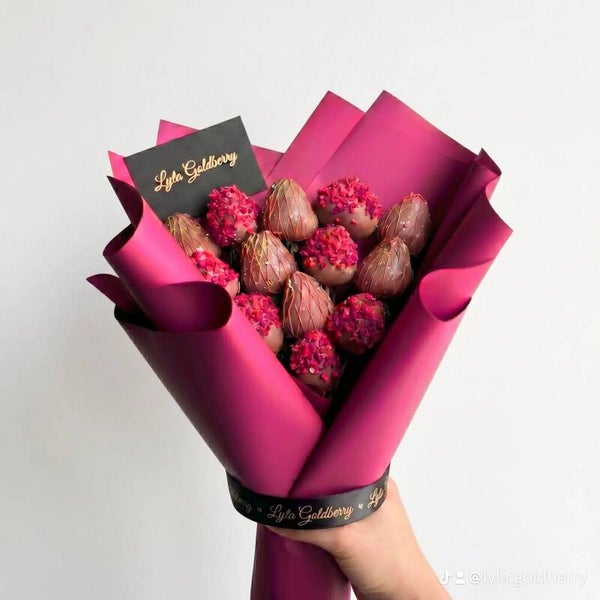 Bouquet gourmand