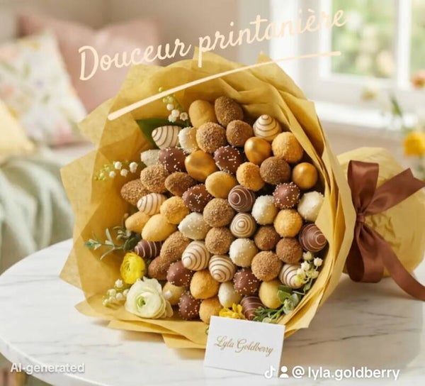 Le Gold & Berry