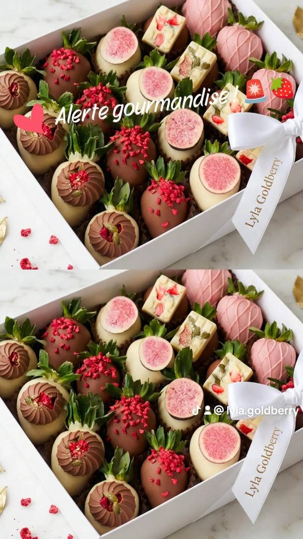 Le Coffret Figuier & Choco