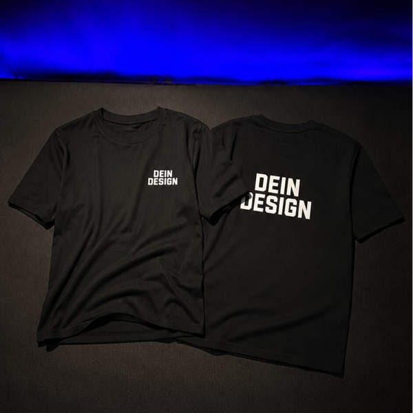 T-Shirt "CUSTOM DESIGN"