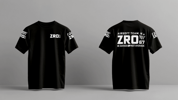 ZRO67 Team-Shirt&Hoodie