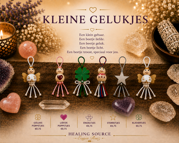 Kleine Gelukjes