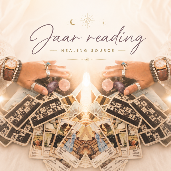 Tarot & Orakel Jaar Reading