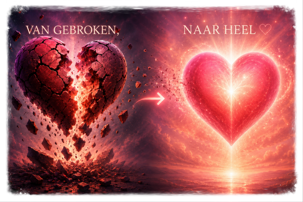 Van Gebroken naar Heel