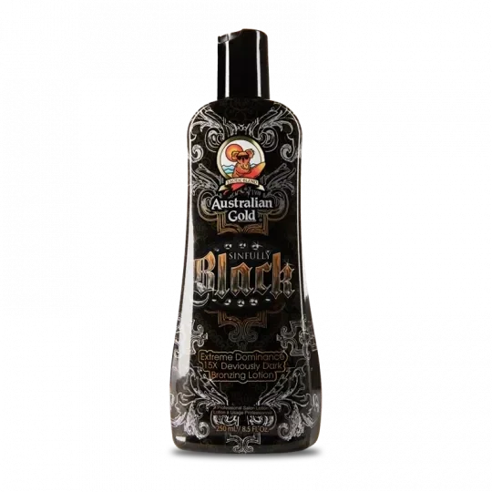 Australian Gold Sinfully Black