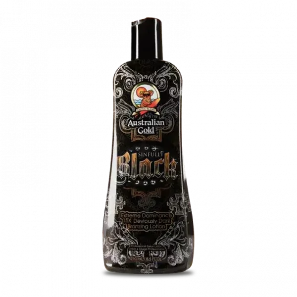 Australian Gold Sinfully Black