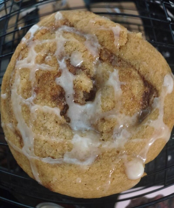Sinful Cinnamon