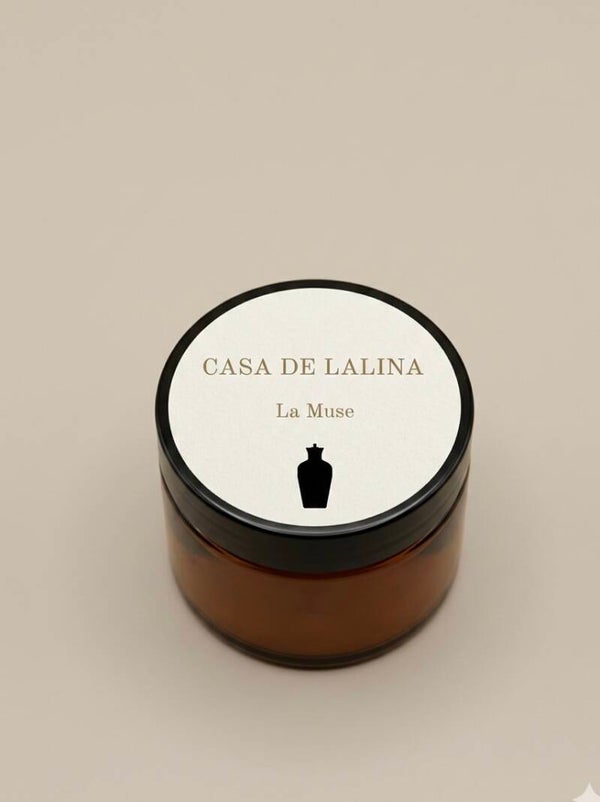 La Muse body scrub