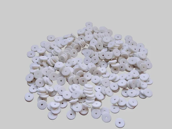 Katsuki kralen Wit (6mm)