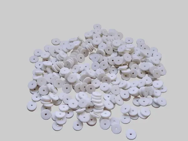 Katsuki kralen Wit (6mm)