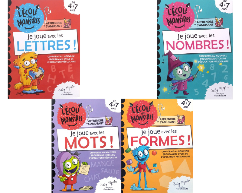 L'école des monstres  (Corpo)