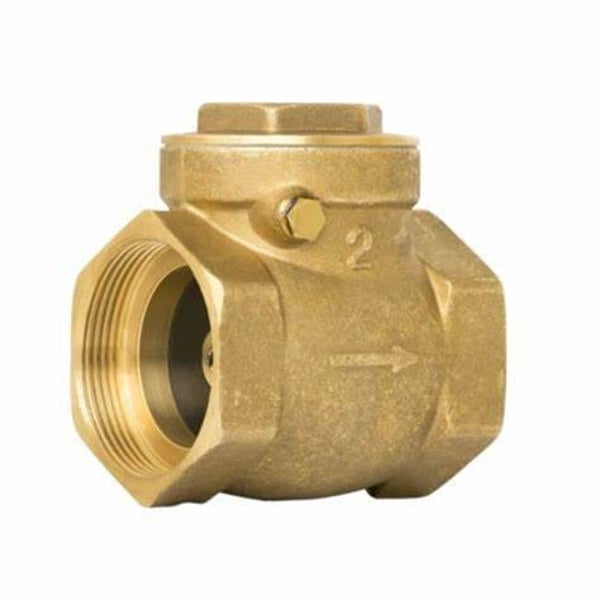 Brass Swing Check Valve