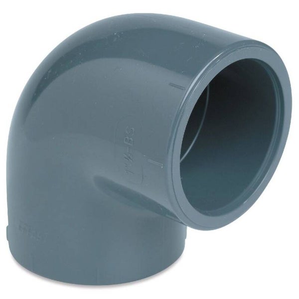 90' Elbow (PVC)