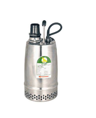 JS RST-6 (400v Manual) Submersible Drainage Pump