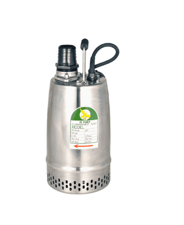 JS RST-6 (400v Manual) Submersible Drainage Pump