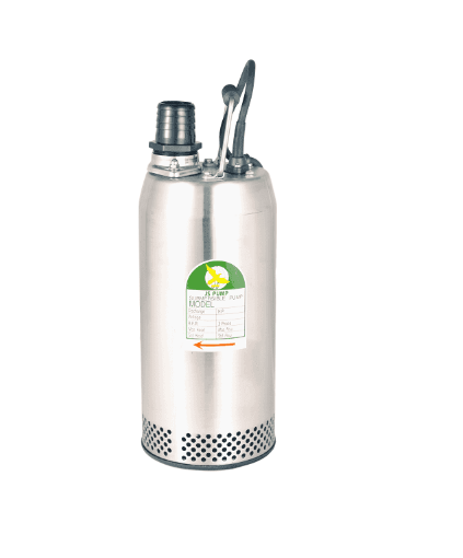 JS RST-8 (400v Manual) Submersible Drainage Pump