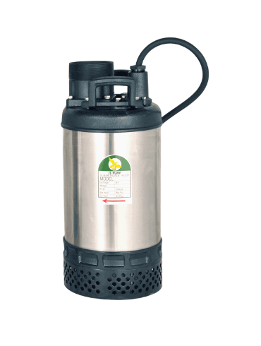 JS RST-22 (400v Manual) Submersible Drainage Pump