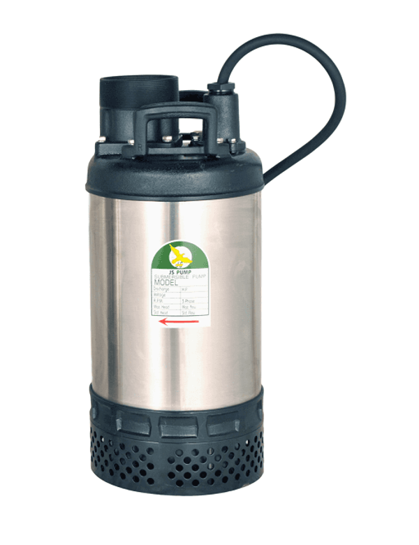 JS RST-37 (400v Manual) Submersible Drainage Pump