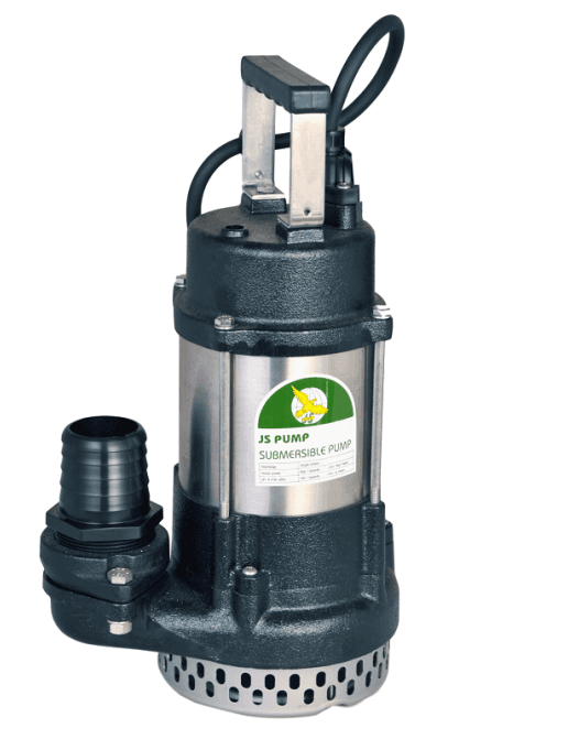 JS JST-4 (400v Manual) Submersible Drainer Pump